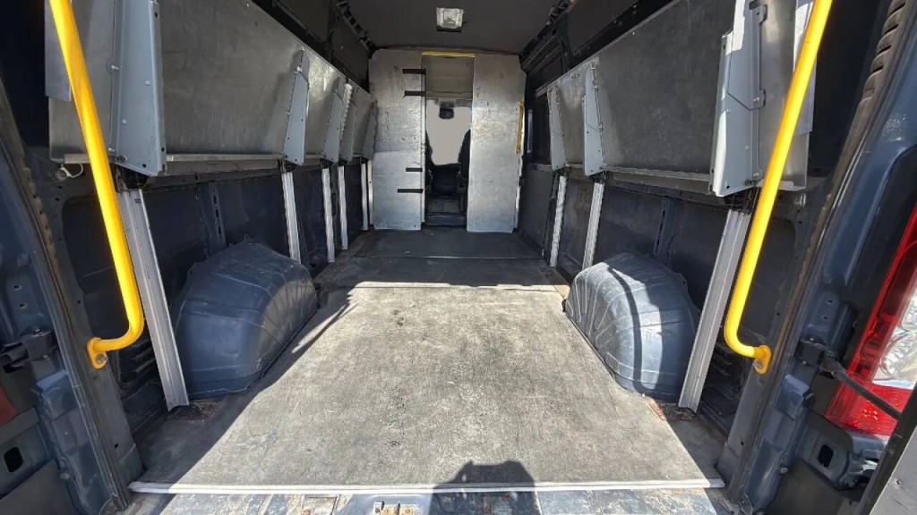 2019 RAM Promaster Image 11