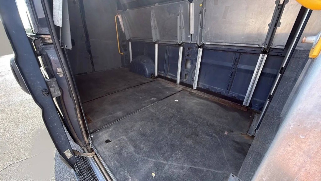 2019 RAM Promaster Image 12