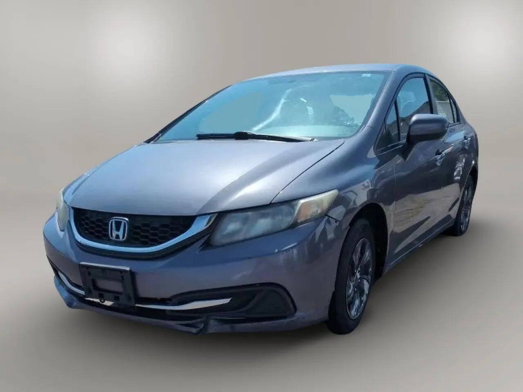 2014 Honda Civic Image 2
