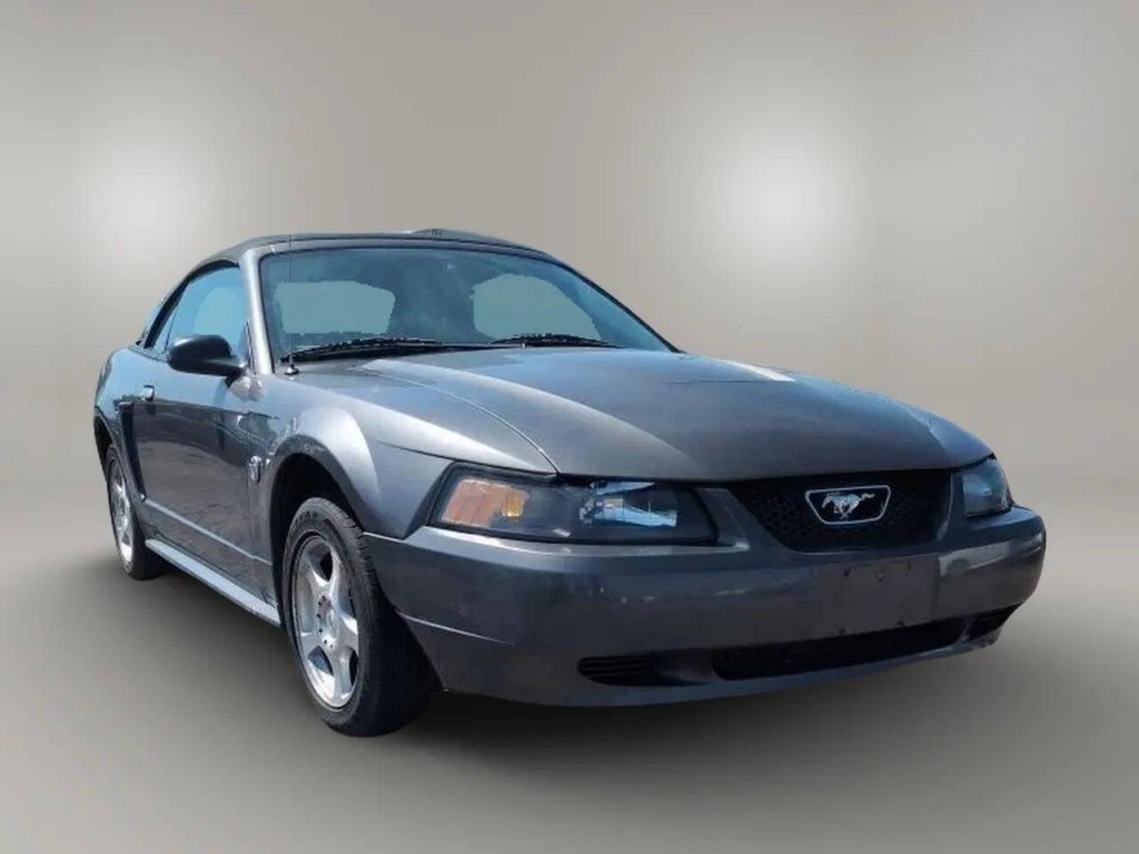 2004 Ford Mustang Image 4