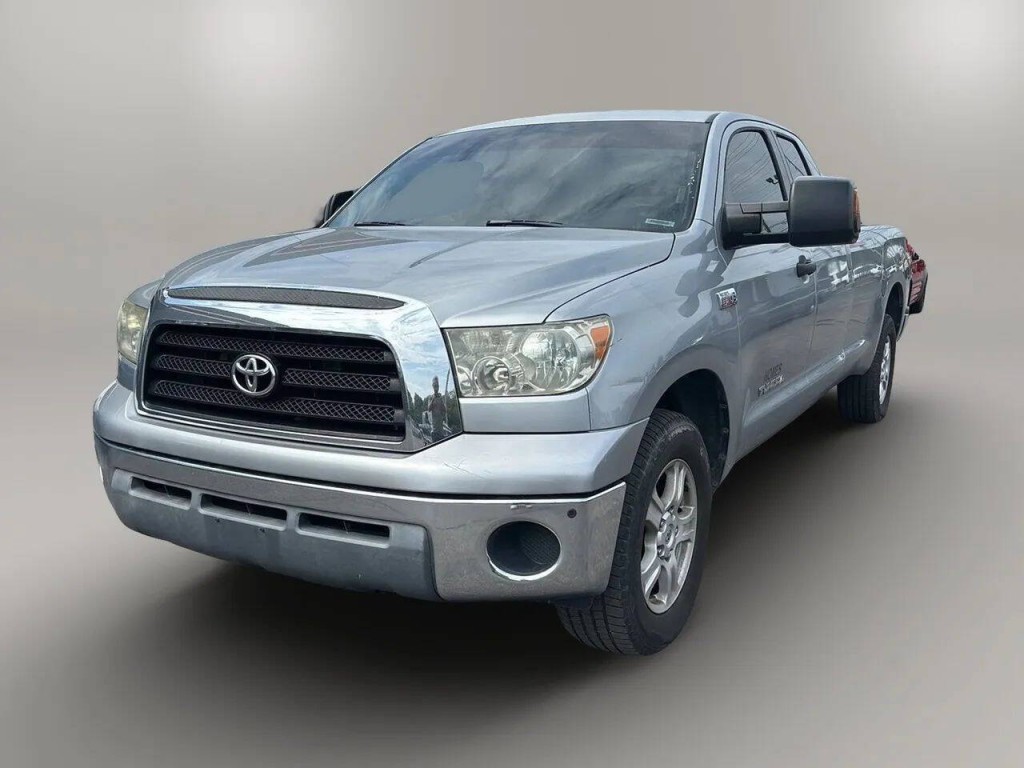 2007 Toyota Tundra Image 1