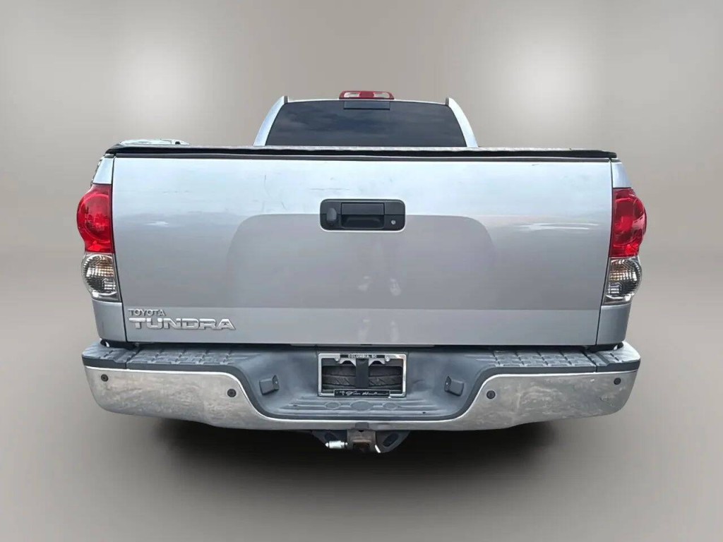 2007 Toyota Tundra Image 4