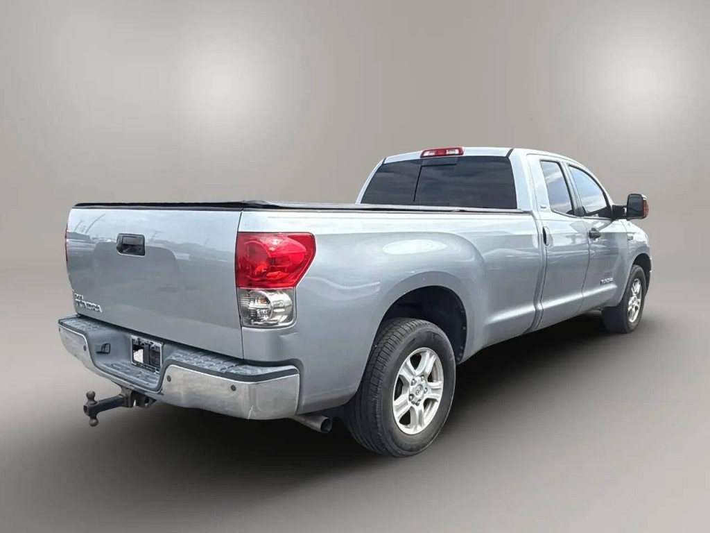 2007 Toyota Tundra Image 5