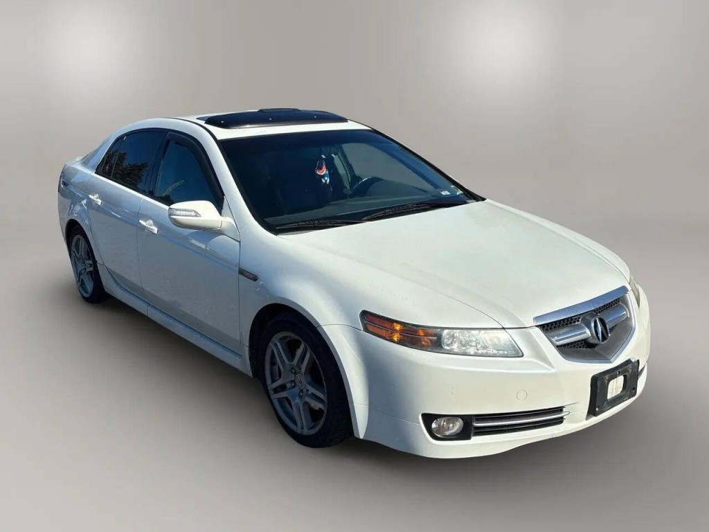 2008 Acura TL Image 4