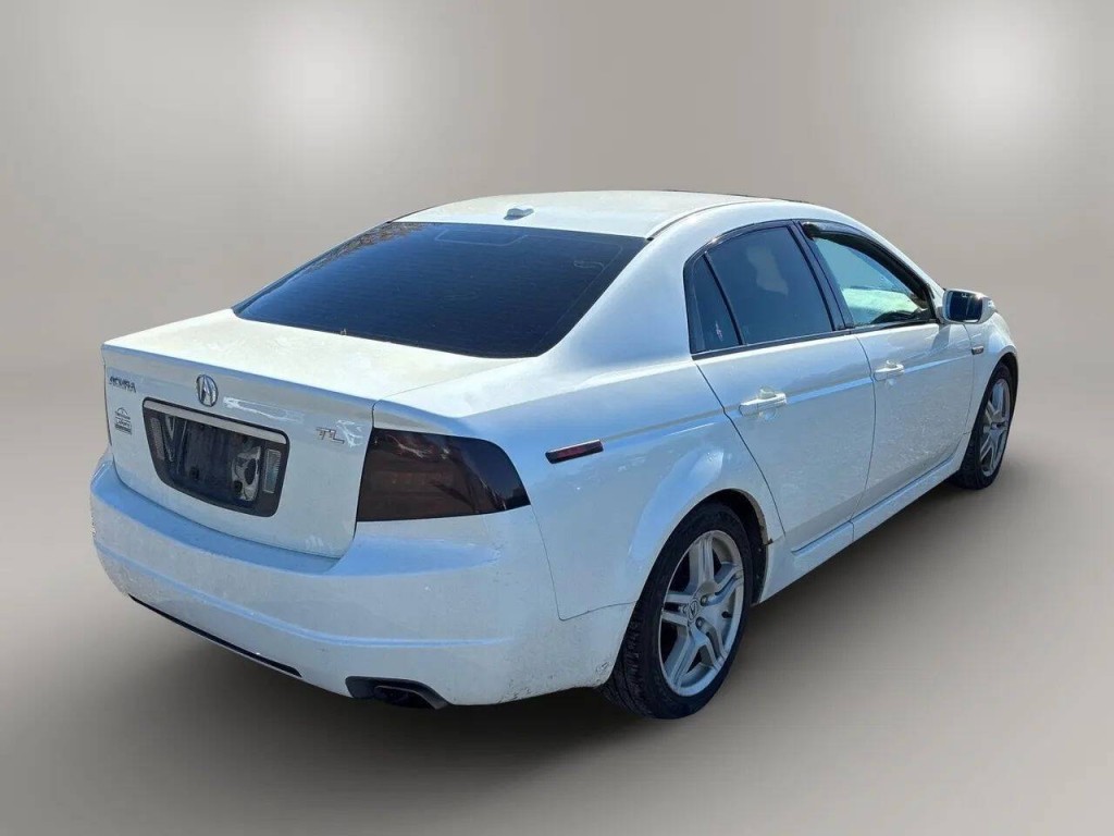 2008 Acura TL Image 6