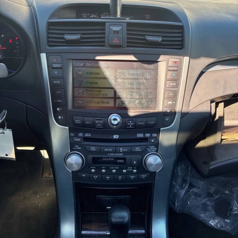 2008 Acura TL Image 7