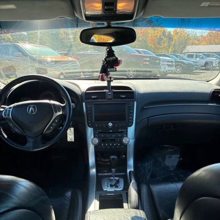 2008 Acura TL Image 8