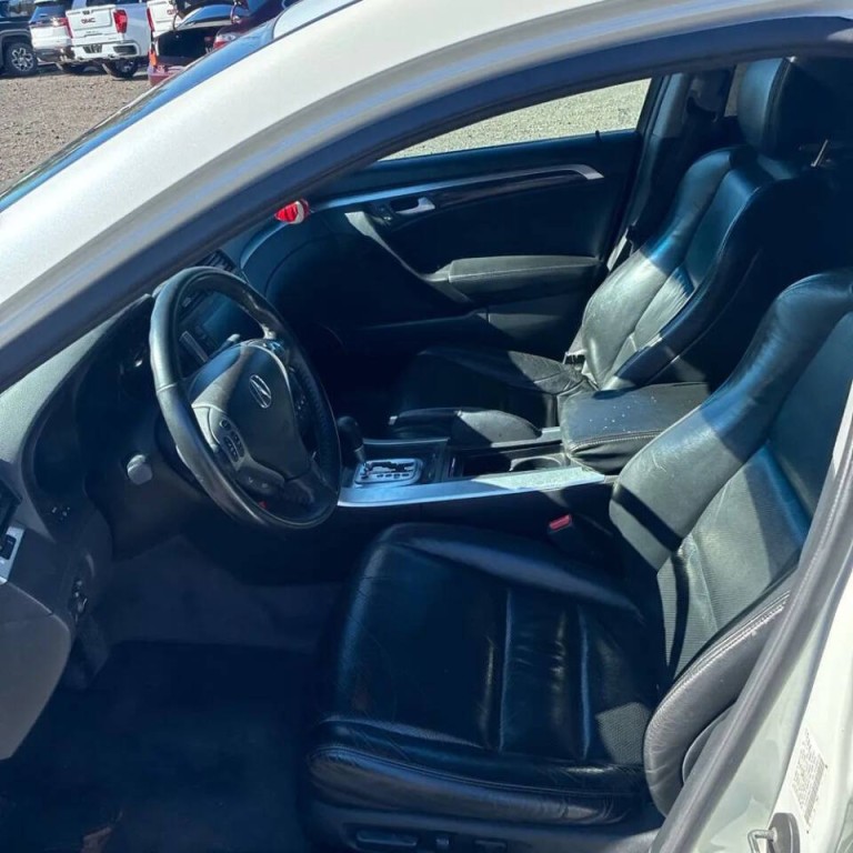 2008 Acura TL Image 9
