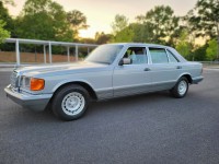 Image for 1984 Mercedes-Benz 500 SEL ID: 3122502
