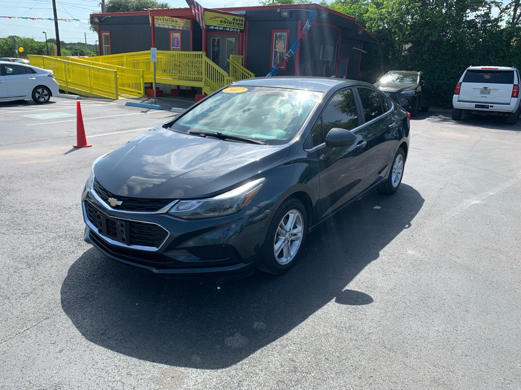 2017 Chevrolet Cruze Image 7