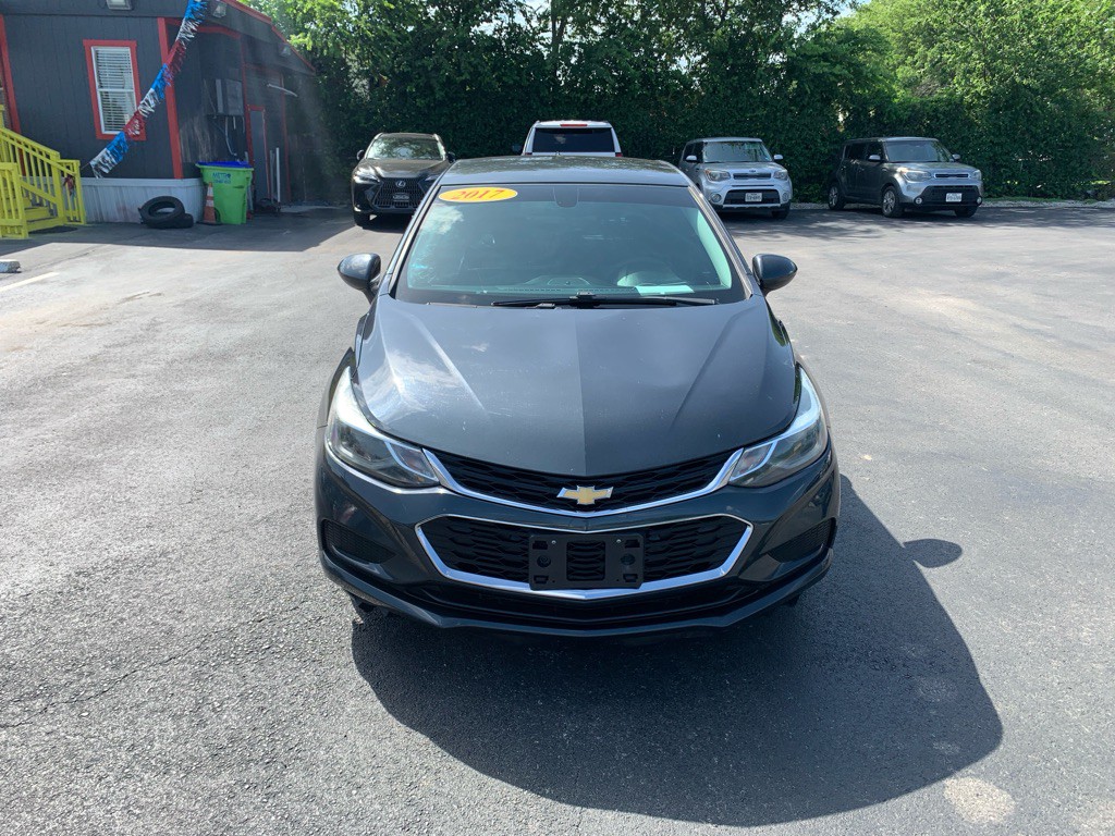 2017 Chevrolet Cruze Image 8