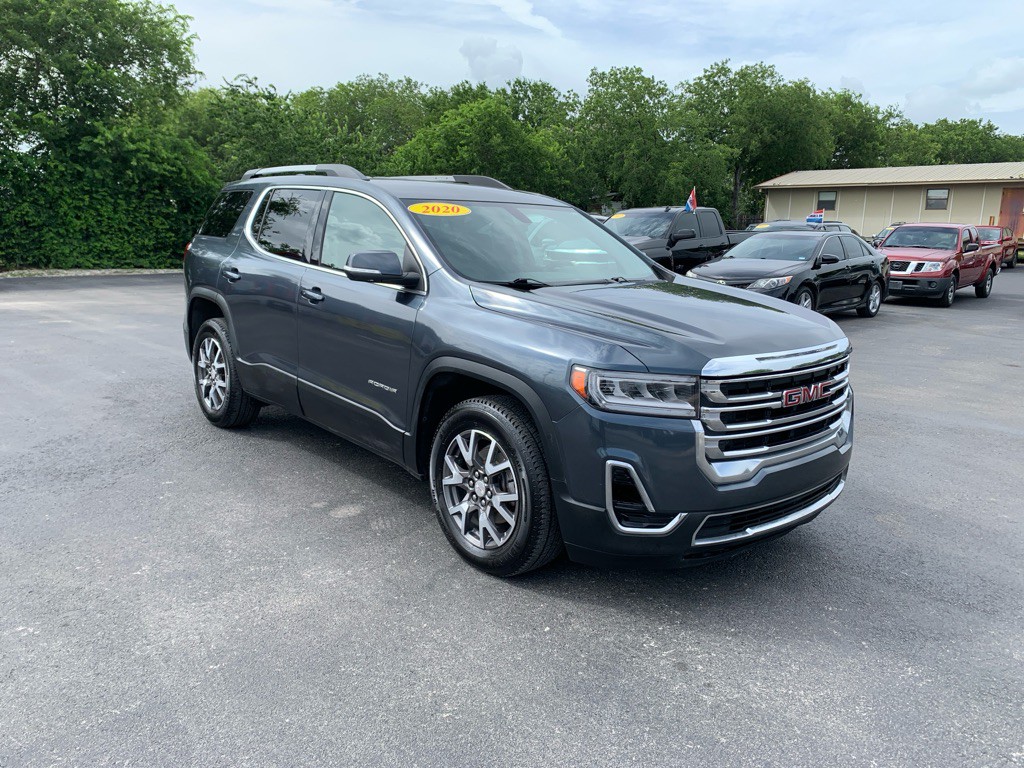 2020 GMC Acadia Image 1