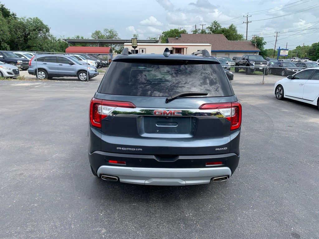 2020 GMC Acadia Image 4