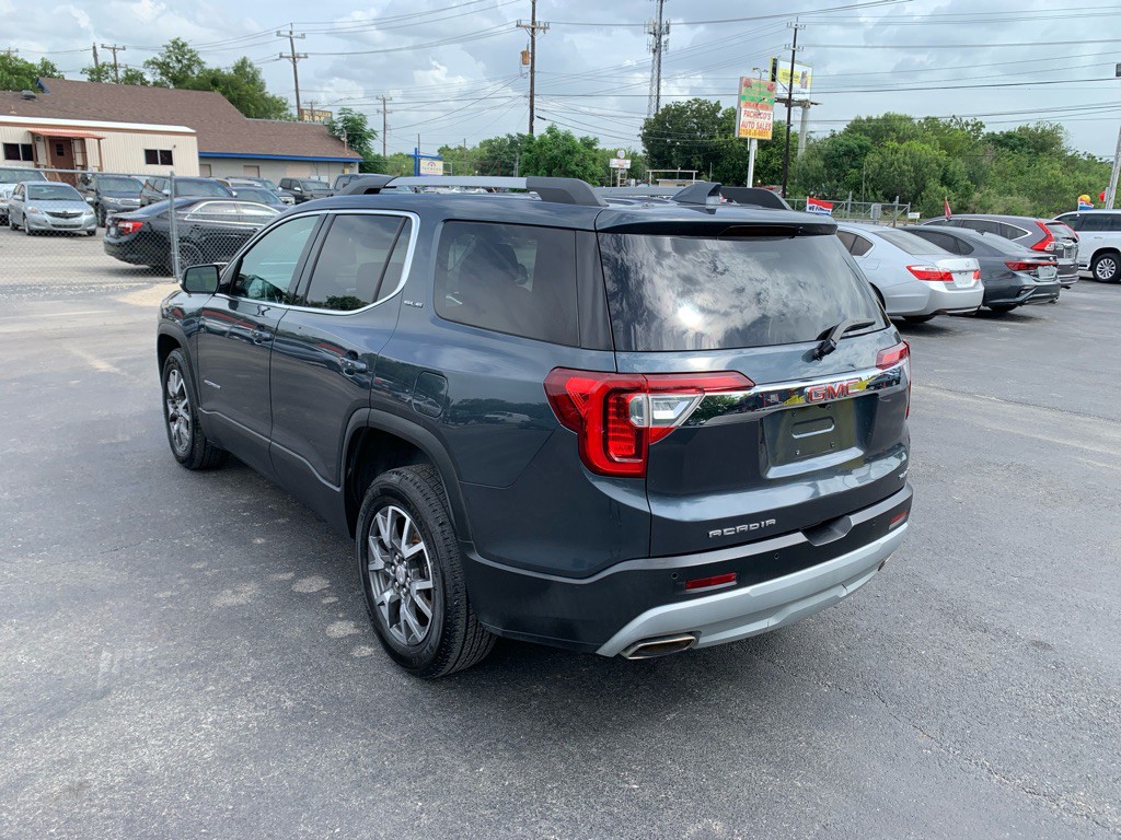 2020 GMC Acadia Image 5