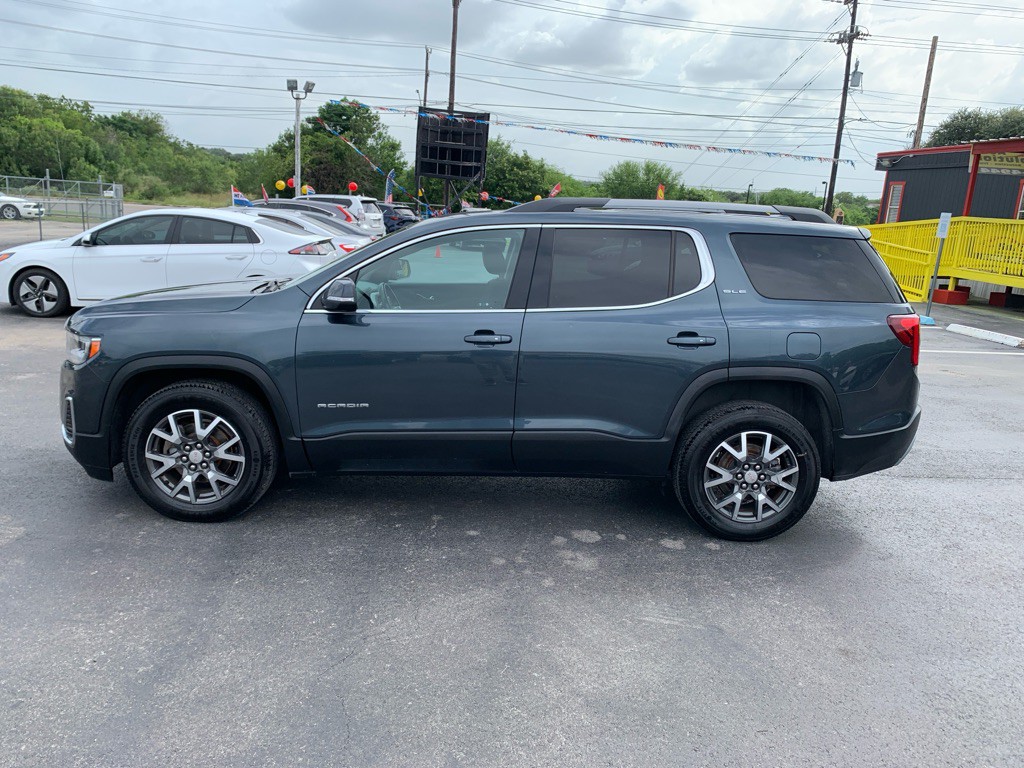 2020 GMC Acadia Image 6