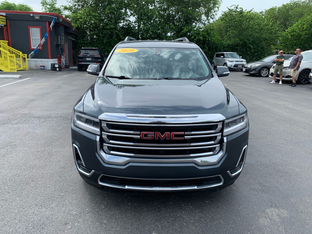 2020 GMC Acadia Image 8