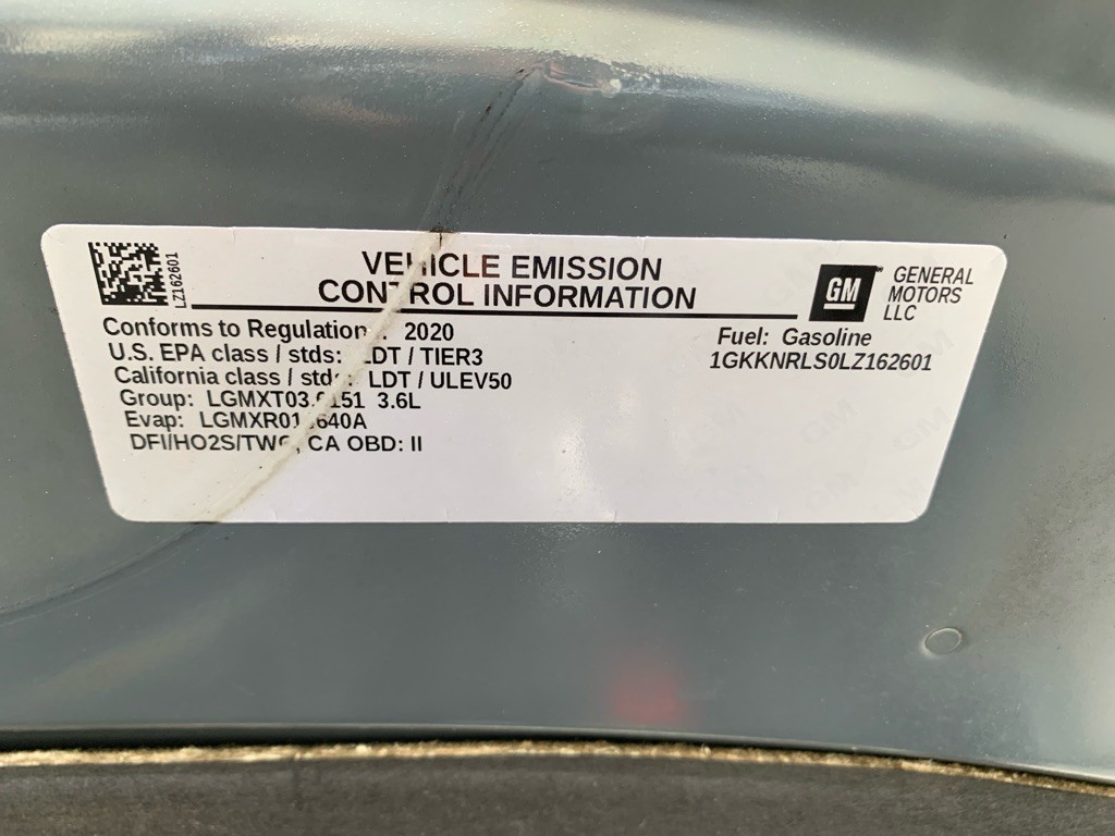 2020 GMC Acadia Image 19