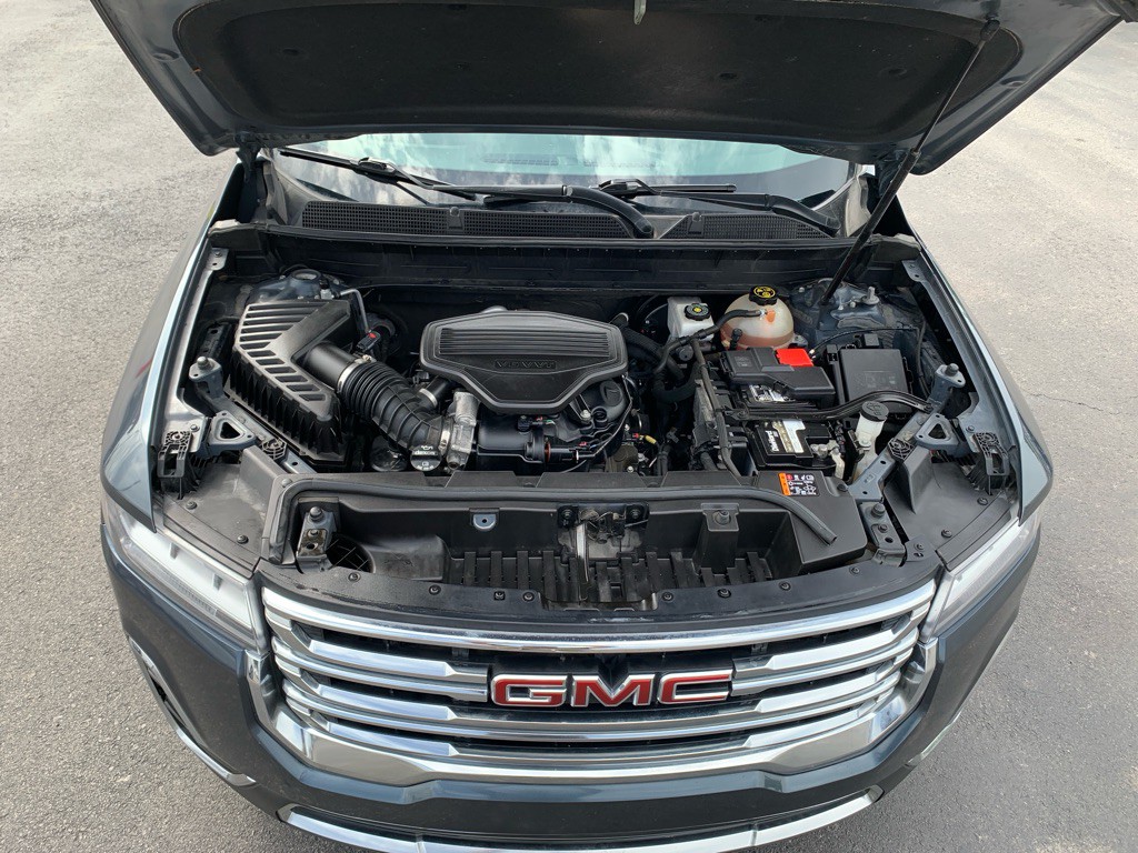 2020 GMC Acadia Image 21