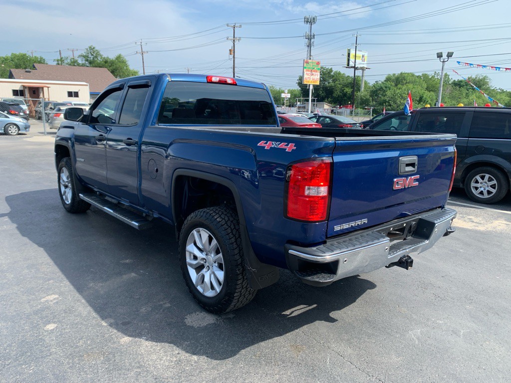 2017 GMC Sierra Image 5