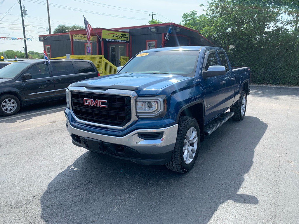 2017 GMC Sierra Image 7