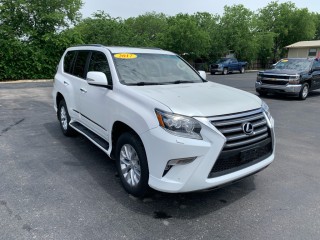 Image for 2017 Lexus GX 460 ID: 6543741