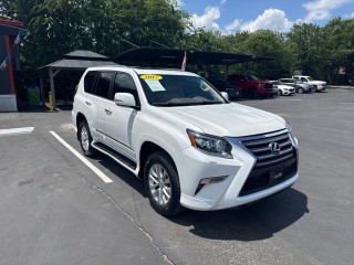 Image for 2017 Lexus GX 460 ID: 6543741