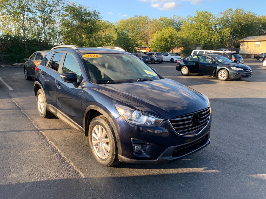 2016 Mazda CX-5 Image 1