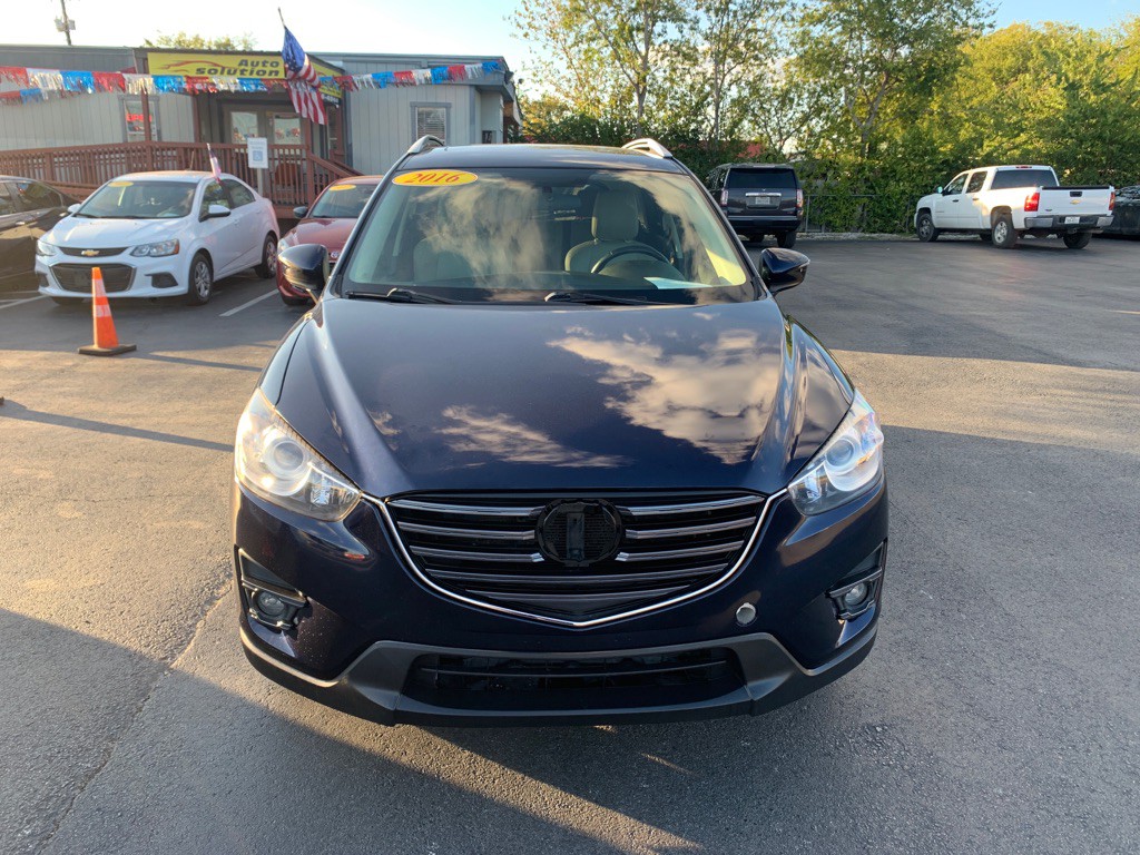 2016 Mazda CX-5 Image 8
