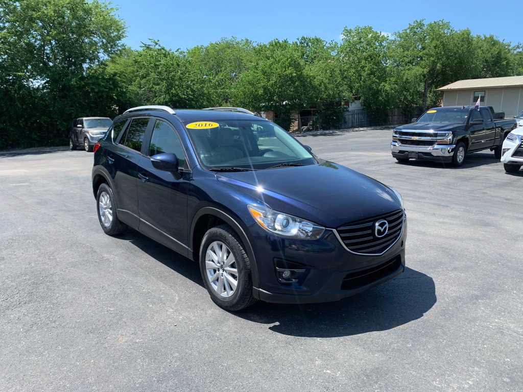 2016 Mazda CX-5 Image 34