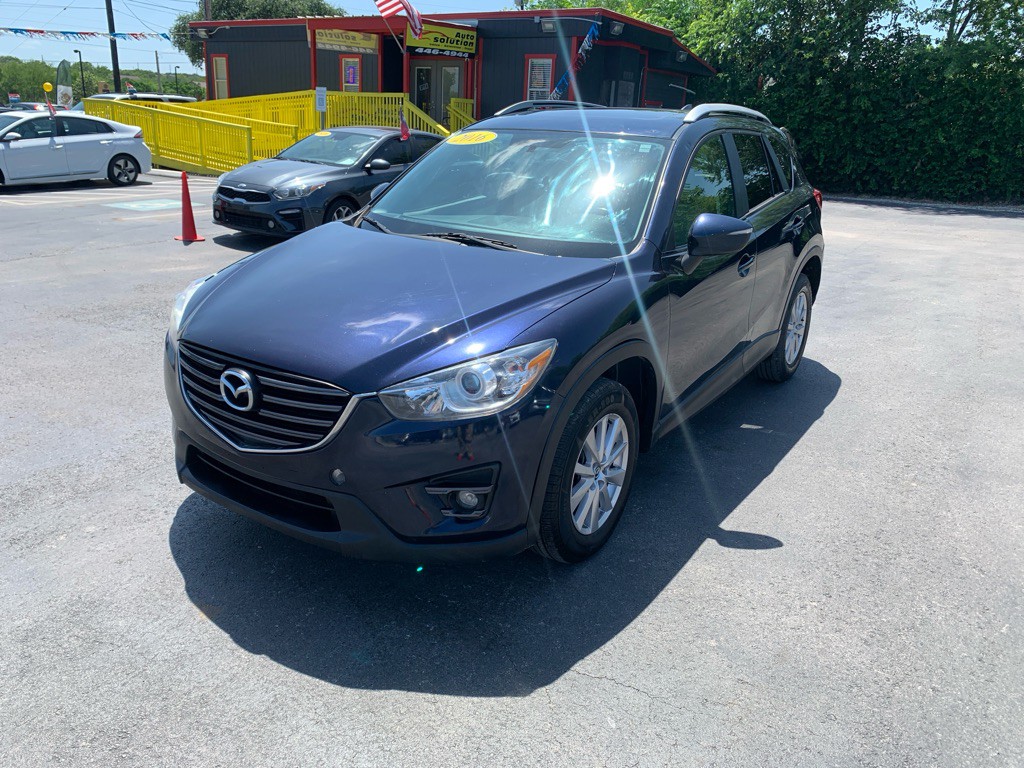 2016 Mazda CX-5 Image 40