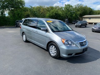 Image for 2010 Honda Odyssey EXL ID: 6574169