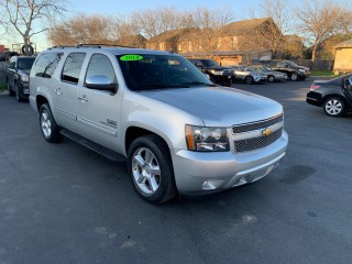 Image for 2014 Chevrolet Suburban 1500 LS ID: 6634672