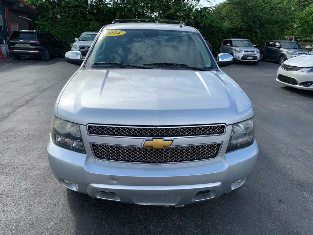 2014 Chevrolet Suburban Image 41