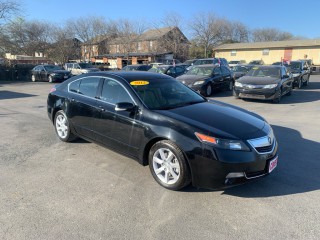 Image for 2012 Acura TL Tech Auto ID: 6677789