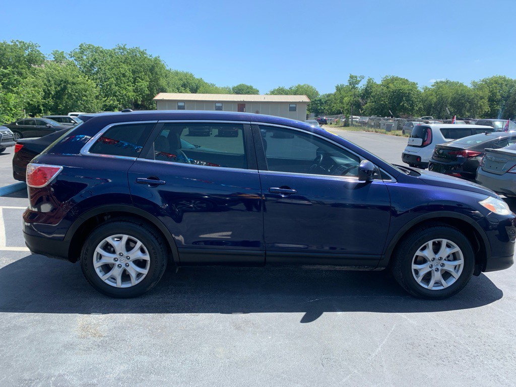 2012 Mazda CX-9 Image 2