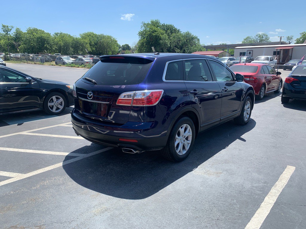 2012 Mazda CX-9 Image 3