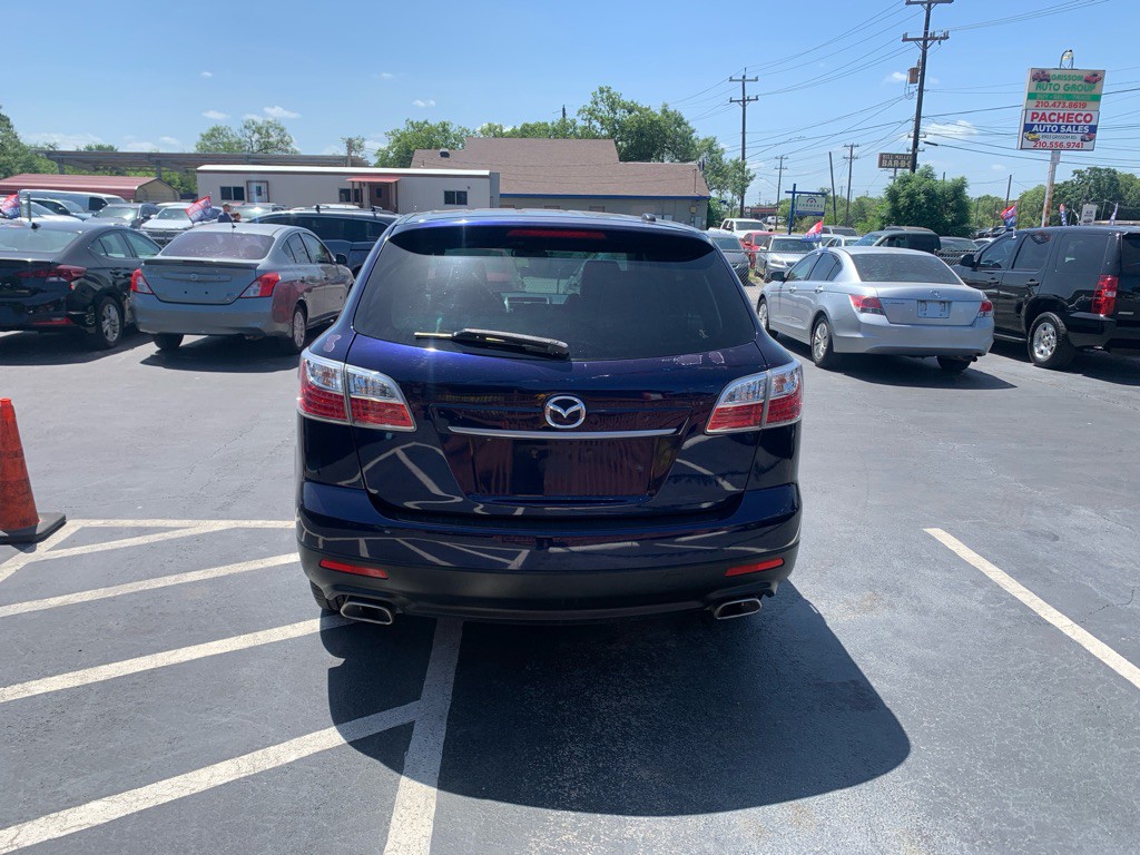 2012 Mazda CX-9 Image 4