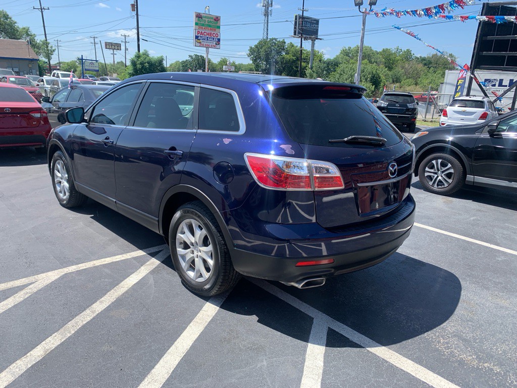 2012 Mazda CX-9 Image 5