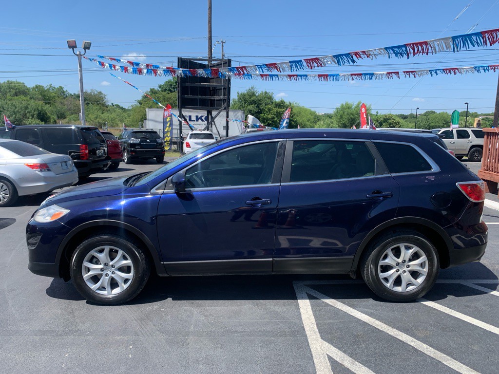 2012 Mazda CX-9 Image 6