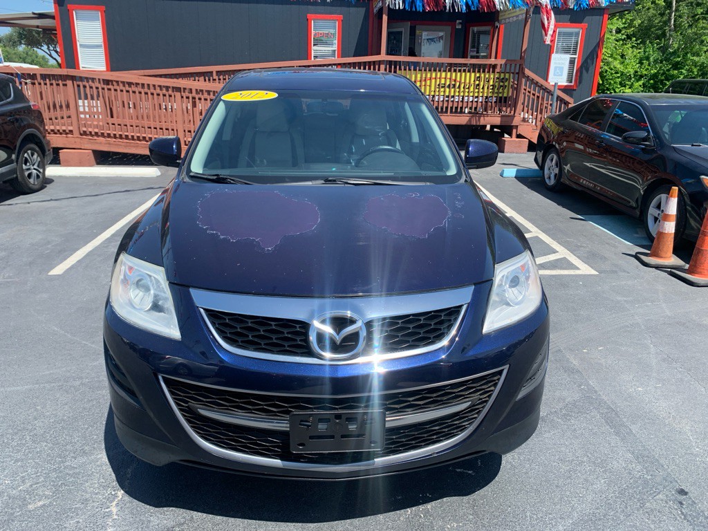2012 Mazda CX-9 Image 8
