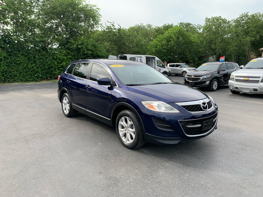 2012 Mazda CX-9 Image 32
