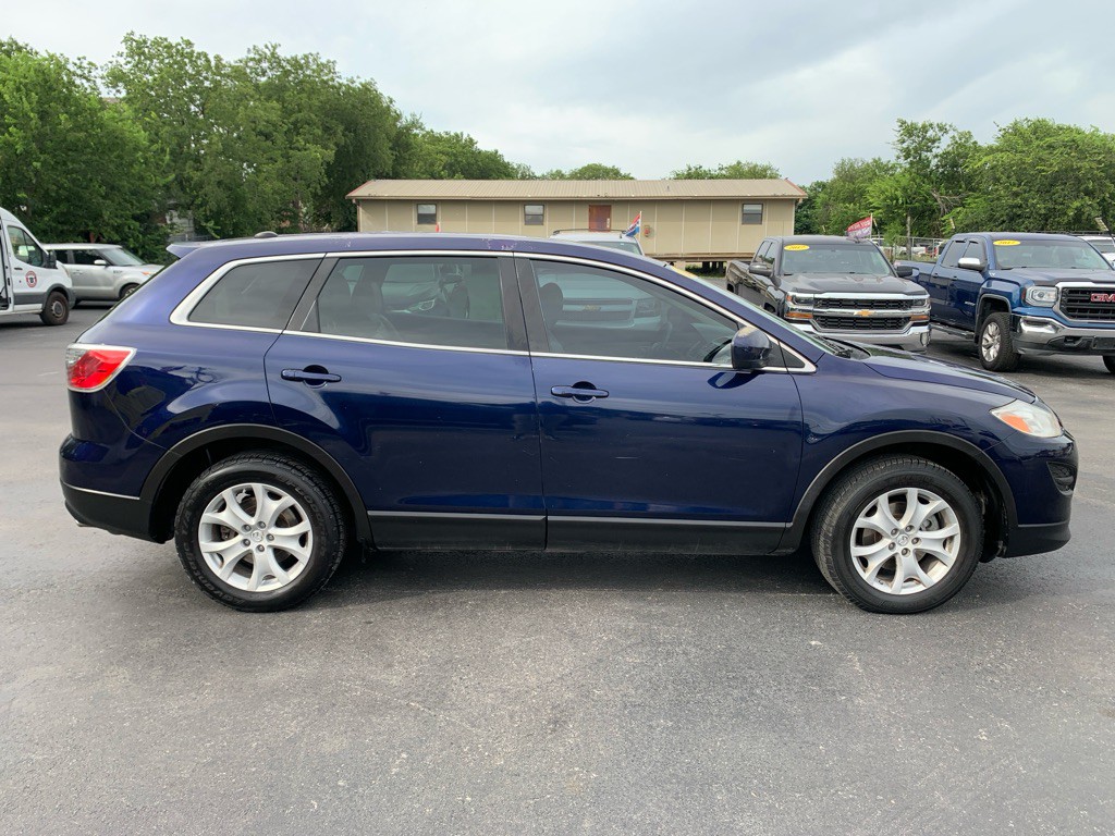 2012 Mazda CX-9 Image 33