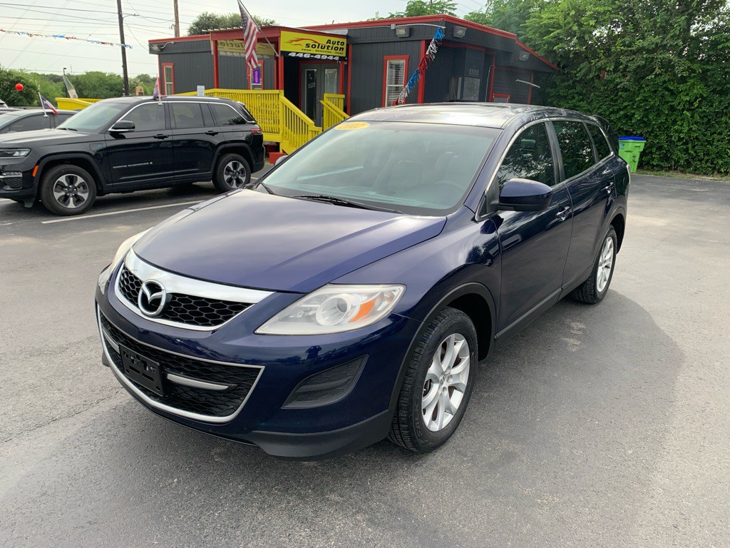 2012 Mazda CX-9 Image 38