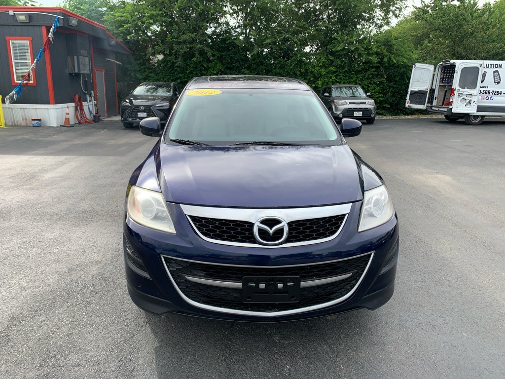 2012 Mazda CX-9 Image 39