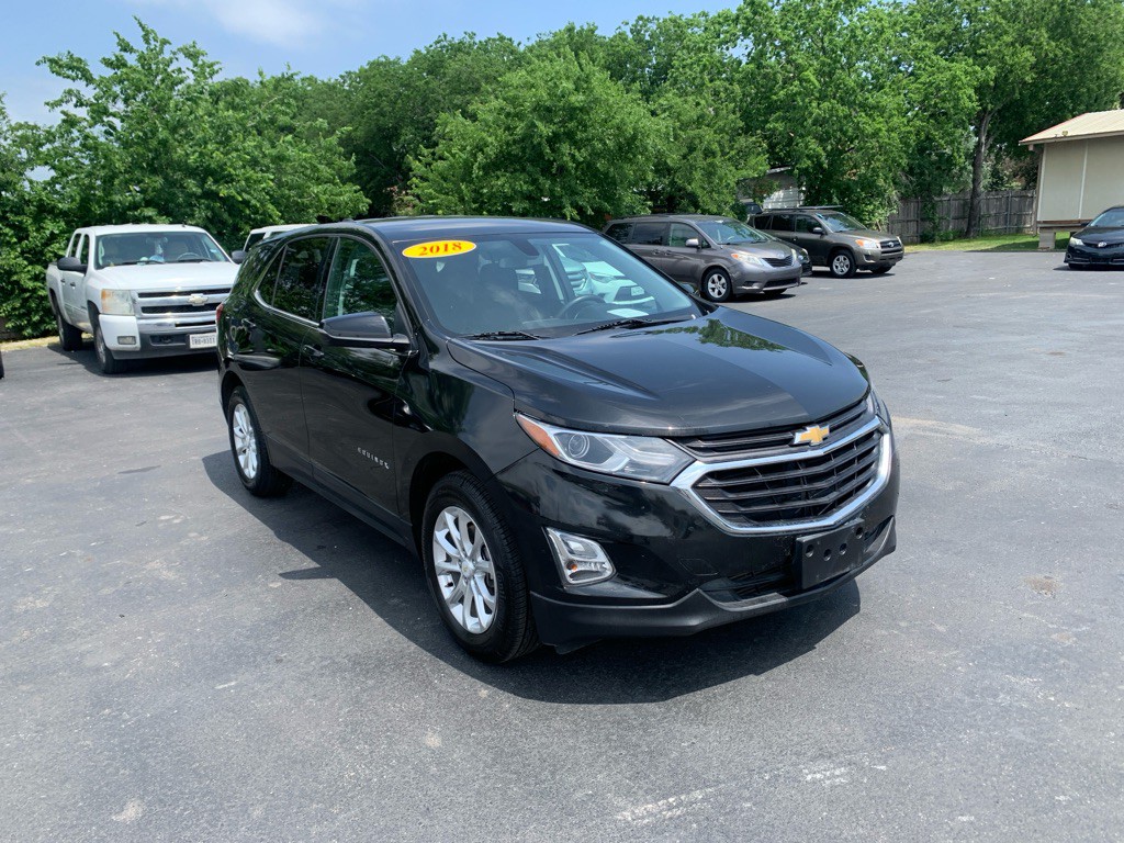2018 Chevrolet Equinox Image 1