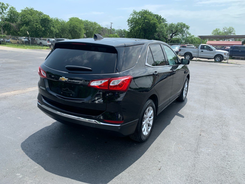 2018 Chevrolet Equinox Image 3