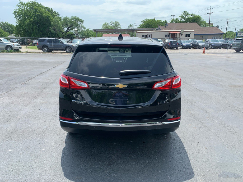 2018 Chevrolet Equinox Image 4