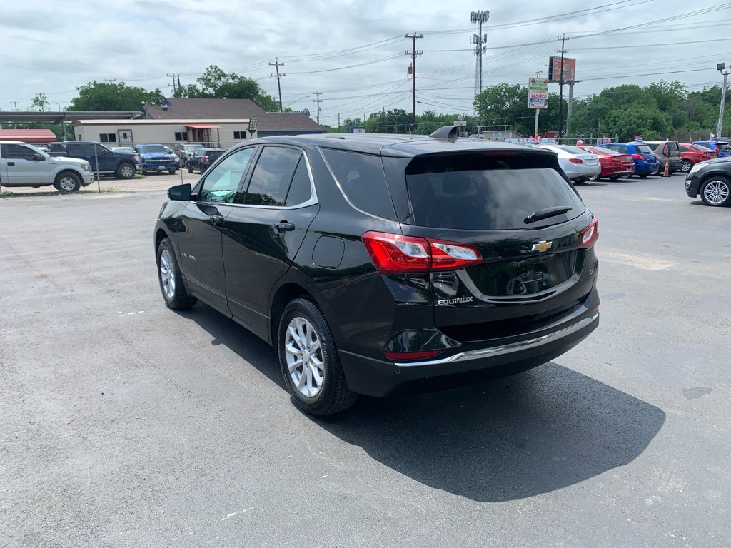 2018 Chevrolet Equinox Image 5