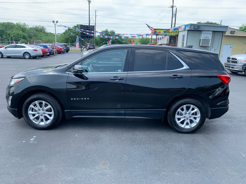 2018 Chevrolet Equinox Image 6