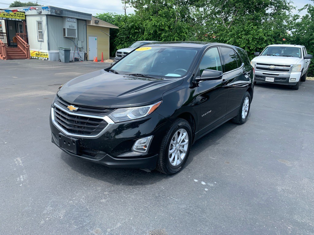 2018 Chevrolet Equinox Image 7